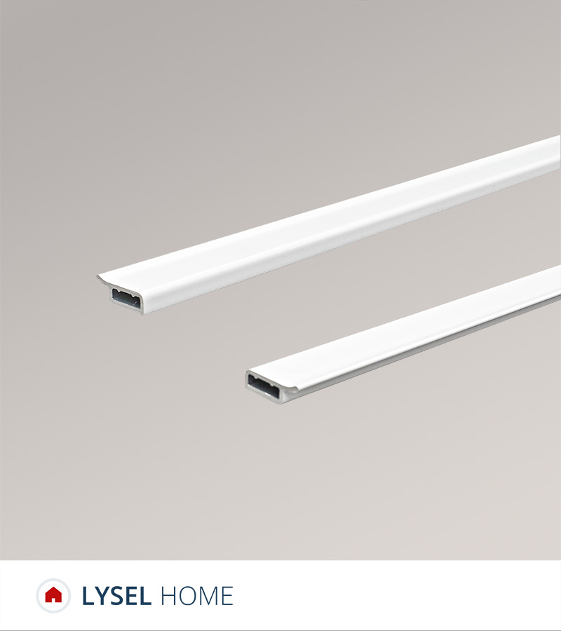 ArtikelbildSET - Abdeckleisten LYSEL HOME #1W