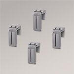 Vorschau SET Quickclip LYSEL HOME #1W grau