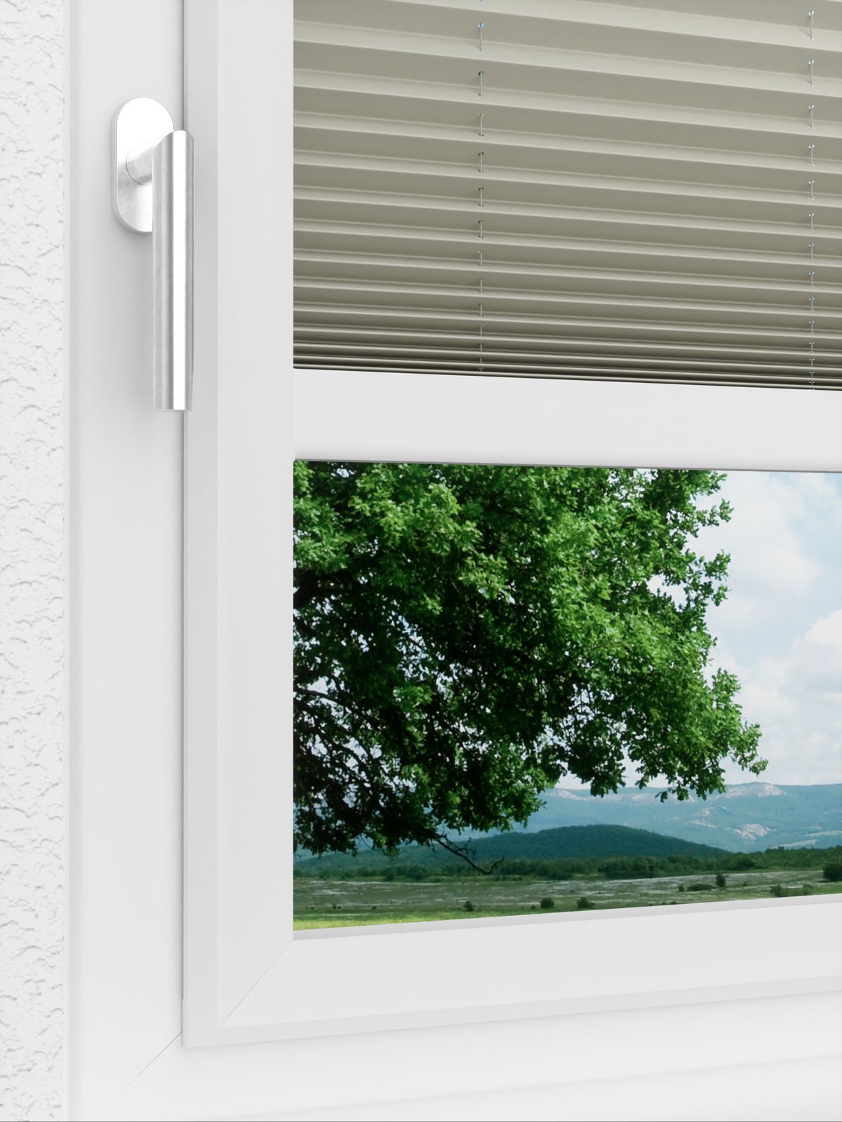 Detailansicht LYSEL HOME Plissé 114A Mali BO