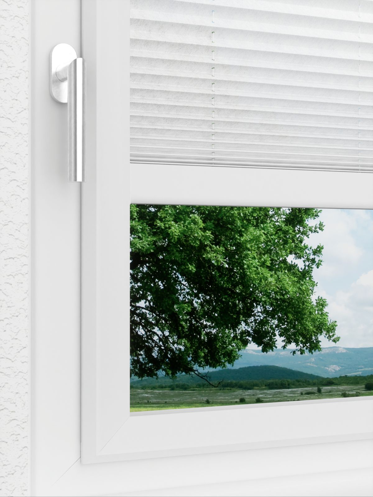 Detailansicht LYSEL HOME Plissé 204A Loso