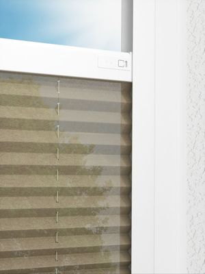 Preview LYSEL HOME Plissé 111A Nero 2