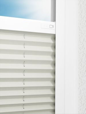 Preview LYSEL HOME Plissé 212B Crepe Pearl 2