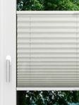 LYSEL HOME Plissé 206A Crepe Fensteransicht