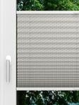 LYSEL HOME Plissé 210A Krepp Fensteransicht
