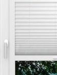 LYSEL HOME Plissé 104A Crush Fensteransicht