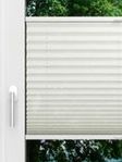 LYSEL HOME Plissé 108A Crush Fensteransicht