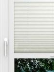 LYSEL HOME Plissé 108A Crush Fensteransicht
