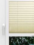 LYSEL HOME Plissé 107A Crush Fensteransicht