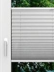 LYSEL HOME Plissé 106A Crush Fensteransicht