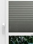 LYSEL HOME Plissé 109A Crush Fensteransicht
