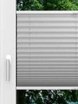 LYSEL HOME Plissé 239A Crush Pearl Fensteransicht