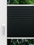 LYSEL HOME Plissé 301A Crush Pearl Fensteransicht