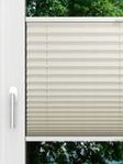 LYSEL HOME Plissé 122A Mali BO Fensteransicht