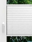 LYSEL HOME Plissé 204A Loso Fensteransicht