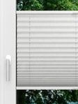 LYSEL HOME Plissé 135A Arum Fensteransicht