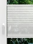 LYSEL HOME Plissé 118A Nero Fensteransicht