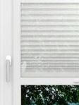 LYSEL HOME Plissé 118A Nero Fensteransicht