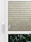 LYSEL HOME Plissé 110A Nero Fensteransicht