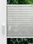 LYSEL HOME Plissé 113A Nero Fensteransicht