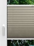 LYSEL HOME Plissé 304A Aramiq Fensteransicht