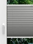 LYSEL HOME Plissé 309A Alora Fensteransicht