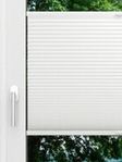 LYSEL HOME Plissé 005A nid d'abeille Fensteransicht