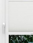 LYSEL HOME Plissé 005A nid d'abeille Fensteransicht