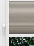 LYSEL HOME Plissé 008A nid d'abeille Fensteransicht