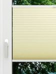 LYSEL HOME Plissé 016A nid d'abeille Fensteransicht