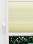 LYSEL HOME Plissé 016A nid d'abeille Fensteransicht