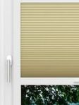 LYSEL HOME Plissé 025A nid d'abeille Fensteransicht