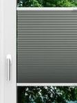 LYSEL HOME Plissee 036A Nana BO Wabe Fensteransicht