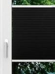 LYSEL HOME Plissé 026A nid d'abeille Fensteransicht