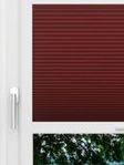 LYSEL HOME Plissé 022A nid d'abeille Fensteransicht