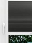 LYSEL HOME Plissee 034A Nana BO Wabe Fensteransicht
