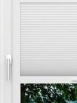 LYSEL HOME Plissé nid d'ab. 004A Alba LI Fensteransicht