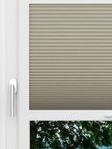 LYSEL HOME Plissé nid d'ab. 001A Alba LI Fensteransicht