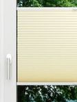 LYSEL HOME Plissé nid d'ab. 014A Alba LI Fensteransicht