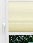 LYSEL HOME Plissé nid d'ab. 014A Alba LI Fensteransicht