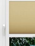 LYSEL HOME Plissé nid d'ab. 031A Alba LI Fensteransicht