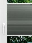 LYSEL HOME Plissee 039A Alba LI Wabe Fensteransicht