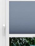 LYSEL HOME Plissé nid d'ab. 029A Alba LI Fensteransicht