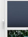 LYSEL HOME Plissé nid d'ab. 030A Alba LI Fensteransicht