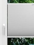 LYSEL HOME Plissé nid d'ab. 003A Alba LI Fensteransicht