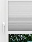 LYSEL HOME Plissé nid d'ab. 003A Alba LI Fensteransicht