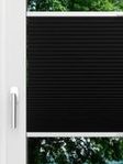 LYSEL HOME Plissé nid d'ab. 032A Alba LI Fensteransicht