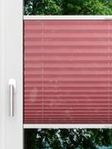 LYSEL HOME Plissee 419A Plain Fensteransicht