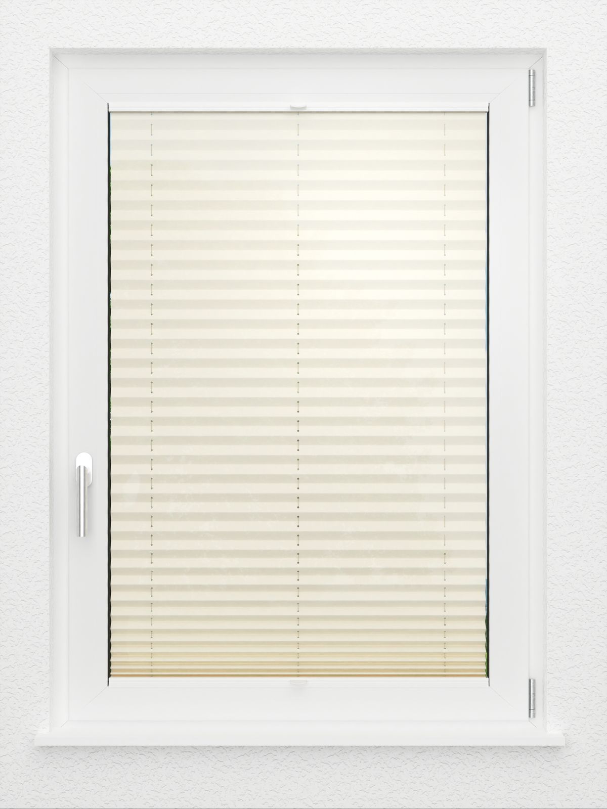 Detailansicht LYSEL HOME Plissé 207A Crêpe