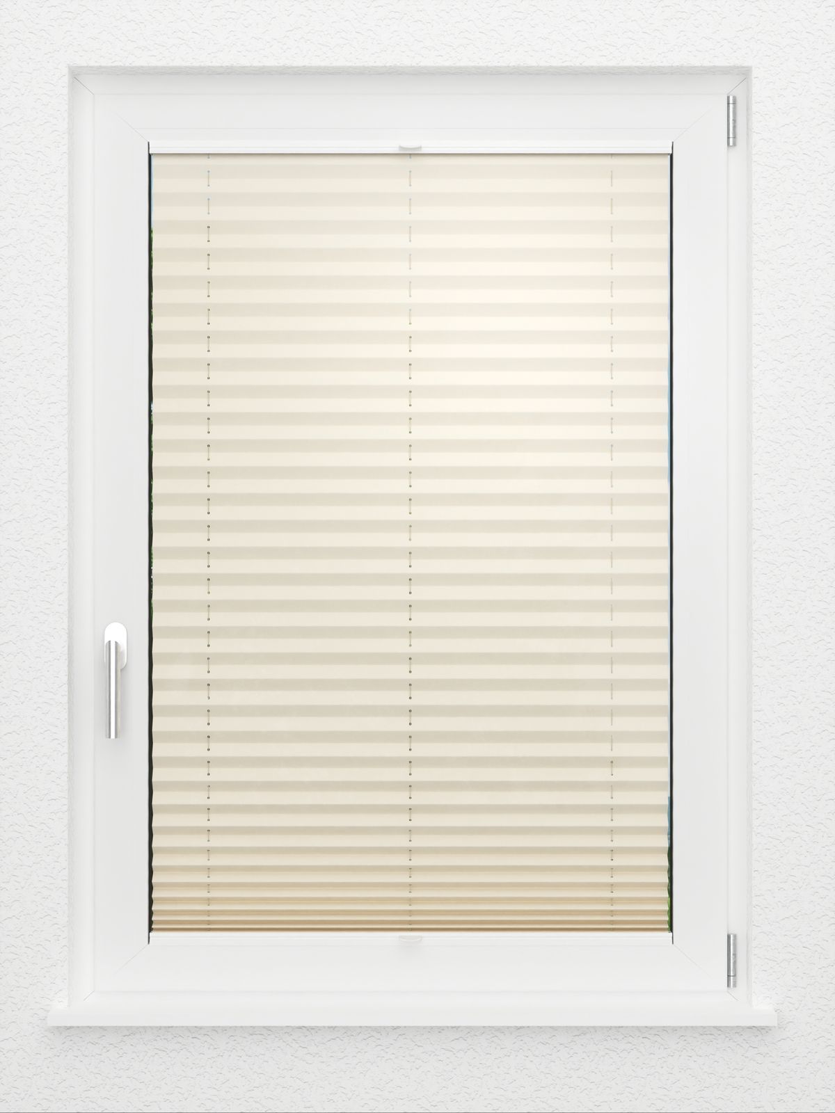 Detailansicht LYSEL HOME Plissé 133A Aralia