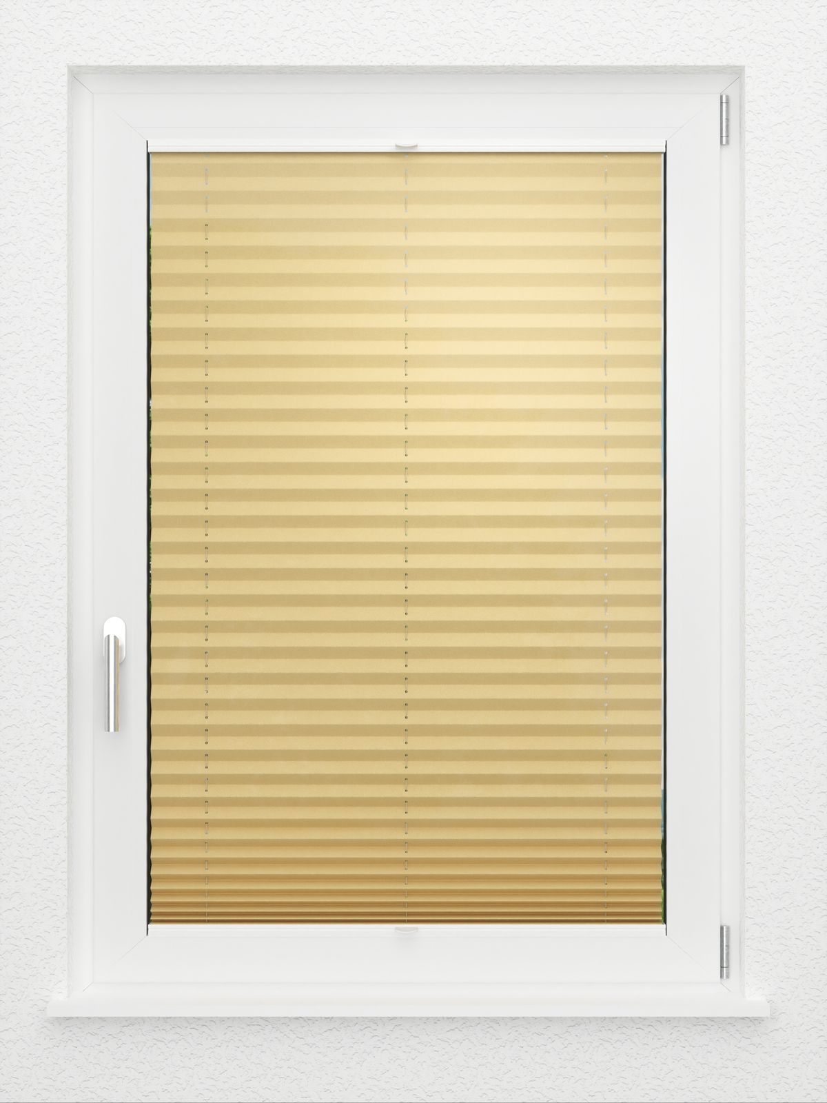 Detailansicht LYSEL HOME Plissé 225A Aralia